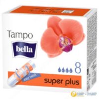 Podpaski, Tampony Bella - Bella Super Plus tampony 8 szt