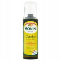 Monini - Oliwa, Przyprawa, Ocet, Oliwki, Sos, Olej - Oliwa z oliwek Extra Vergine CLASSICO Spray 200 ml