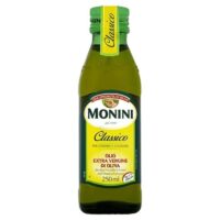 Monini - Oliwa, Przyprawa, Ocet, Oliwki, Sos, Olej - Oliwa z oliwek Extra Vergine CLASSICO 250 ml