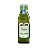 Monini - Oliwa, Przyprawa, Ocet, Oliwki, Sos, Olej - Oliwa z oliwek Extra Vergine DELICATO 250 ml