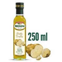 Monini - Oliwa, Przyprawa, Ocet, Oliwki, Sos, Olej - Przyprawa na bazie oliwy z oliwek Extra Vergine- biała trufla 250 ml