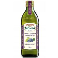 Monini - Oliwa, Przyprawa, Ocet, Oliwki, Sos, Olej - Olej z pestek winogron 500 ml