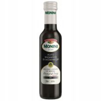 Monini - Oliwa, Przyprawa, Ocet, Oliwki, Sos, Olej - Ocet balsamiczny z Modeny 250 ml