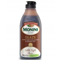 Monini - Oliwa, Przyprawa, Ocet, Oliwki, Sos, Olej - Krem z octu balsamicznego z Modeny I.G.P o smaku trufli 250 g