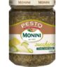 Sos Pesto Zucchine e Limone (z oliwą z oliwek) 190 g