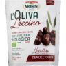 OLIWKI ORGANIC L'OLIVA czarne LECCINO 150g bez pestki