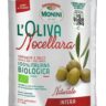 OLIWKI ORGANIC L'OLIVA zielone NOCELLARA 150g pestka