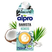 Napoje Mleka Roślinne - ALPRO KOKOSOWO-SOJOWE Barista 750ml