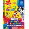 Blok papierów kolorowych nabłyszczanych ASTRINO A5, 50k