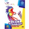 Blok rysunkowy ASTRAPAP A4 100g