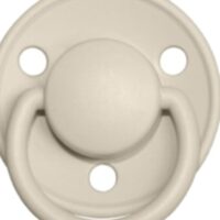 Smoczki De Lux, 1szt., 0-36m, Bibs - VANILLA, 0-36 m