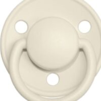 Smoczki De Lux, 1szt., 0-36m, Bibs - IVORY, 0-36 m