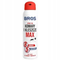VACO KIDS Spray na Komary Kleszcze i Meszki - Spray na komary i kleszcze BROSS