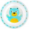Talerzyk Plastikowy NIEBIESKI MIŚ Cute Animals