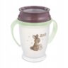 Nowość Kubek 360° LOVI 250 ml Night&Day Rabbit