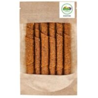 Witaminowe Rollsy - Owocowa przekąska rokitnik+pomarańcza