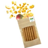 Witaminowe Rollsy - Owocowa przekąska mango