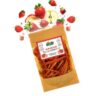 Przekąska Makaronik Truskawkowy