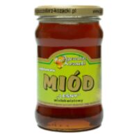 Pszczelarz Kozacki- Miód Polski - Miód leśny 400g
