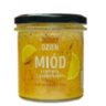 Miód z cytryną i goździkami 375g