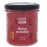 Miód z maliną 375g