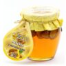 Miód z migdałami 240g