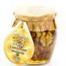 Miód z orzechami włoskimi 240g