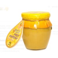 Pszczelarz Kozacki- Miód Polski - Pyłek kwaitowy w miodzie 220g