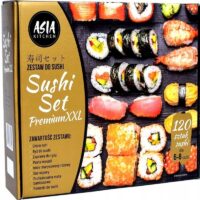 Asia Kitchen - Zestaw do sushi Premium XXL