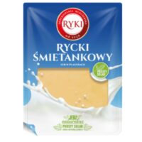 SM Ryki - Rycki Śmietankowy w Plastrach 135g