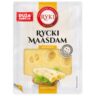 Rycki Maasdam Ser w Plastrach 400g