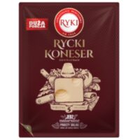 SM Ryki - Rycki Koneser w Plastrach 400g