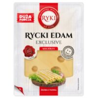 SM Ryki - Rycki Edam Ser w Plastrach 400g