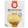 Rycki Edam Naturalnie Wędzony Ser w plastrach 135g