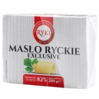 SM Ryki - Masło Ryckie Exclusive 200g