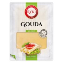 SM Ryki - Gouda Ser w Plastrach 135g