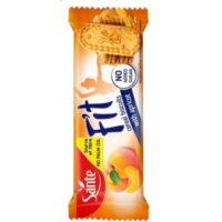 Sante - Fit Ciasteczka - Fit Ciasteczka Zbożowe z Morelą Bez Cukru 50g