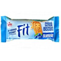 Sante - Fit Ciasteczka - Fit Ciasteczka Zbożowe z Jagodą Bez Cukru 50g
