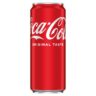 Coca-Cola puszka sleek 330ml