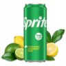 Sprite puszka sleek 330ml