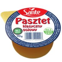 Sante- pasztet, smalec, hummus - Pasztet Sojowy Klasyczny 113g