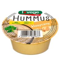 Sante- pasztet, smalec, hummus - Lovege Hummus Klasyczny 115g