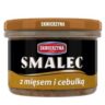Smalec z Mięsem i Cebulką w Słoiku 150g