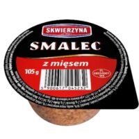 Skwierzyna - Smalec z Mięsem 105g