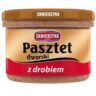 Pasztet Dworski z Drobiem w Słoiku 160g