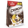 Crunchy Bananowe 350g