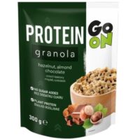 Sante- Crunchy, Go On Granola - Go On Granola Proteinowa z Czekoladą i Orzechami 300g