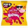 Wafle Mini Kukurydziane z Polewą Malinową 35g