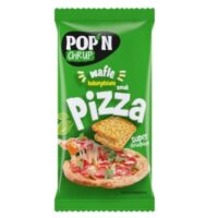 Sante- wafle, pieczywo , maca - Wafle Kukurydziane o Smaku Pizzy 22g