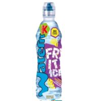 Kubuś Waterrr Good Vibes 0,5l - Marakuja - yuzu ice 500ml